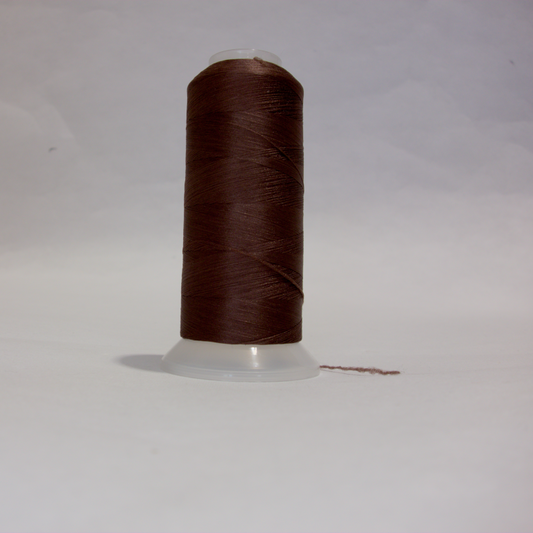 Stretch Polyester Color:100D/2 Brown #497-C