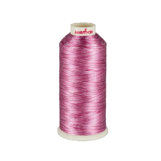5505 Ombre Pink Variegated Thread (Rayon)