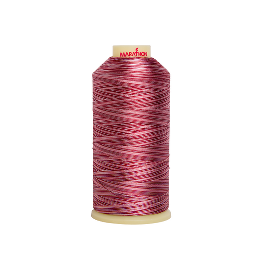 5511 Ombre Maroon  Variegated Thread (Rayon)