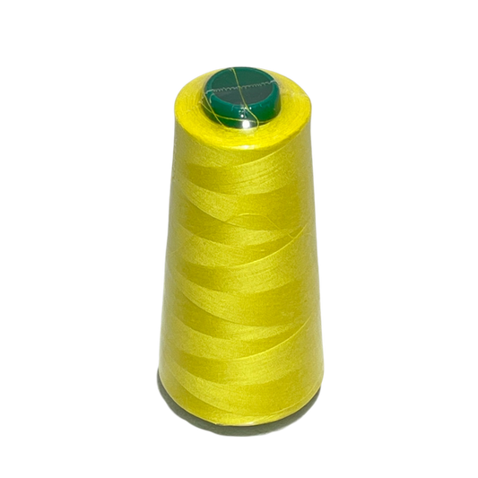 Sewing Thread 50/2 #a516 Yellow