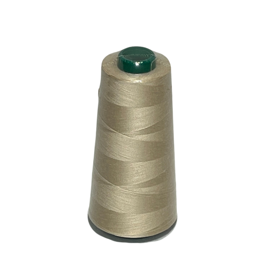 Sewing Thread 50/2 #a670 Sandy Beige