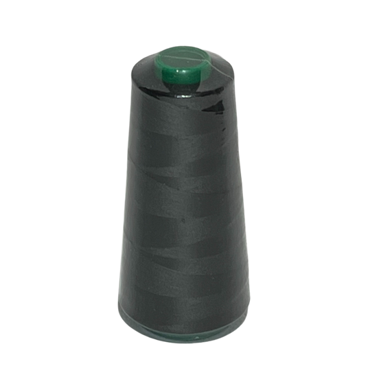Sewing Thread 50/2 Black #a807