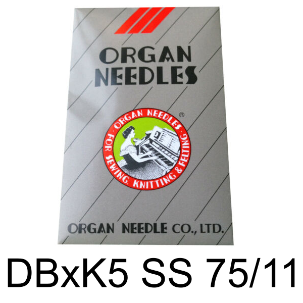 DB-K5 Stainless Steel Round Shank for Embroidery on Leather