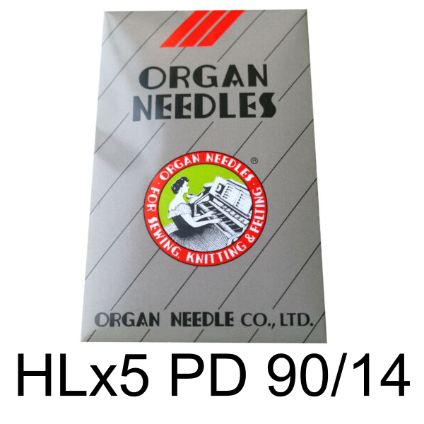 HLx5 PD TITANIUM FINISH Flat Shank for Home Quilting or Sewing Machines