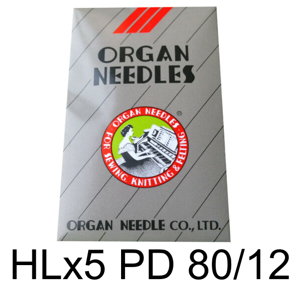 HLx5 PD TITANIUM FINISH Flat Shank for Home Quilting or Sewing Machines