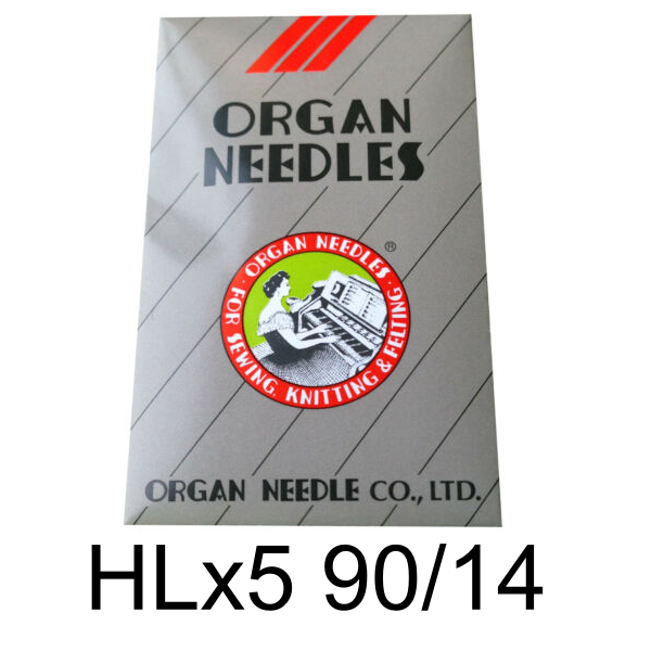 HLx5 Flat Shank for Home Quilting or Sewing Machines