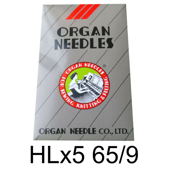 HLx5 Flat Shank for Home Quilting or Sewing Machines