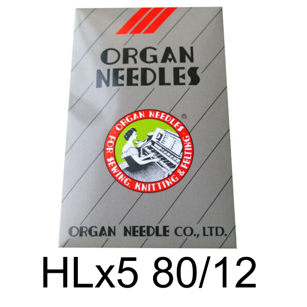 HLx5 Flat Shank for Home Quilting or Sewing Machines