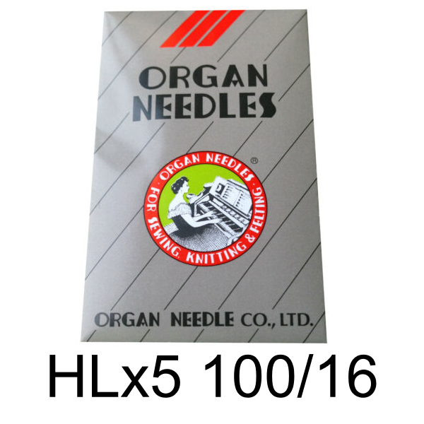 HLx5 Flat Shank for Home Quilting or Sewing Machines