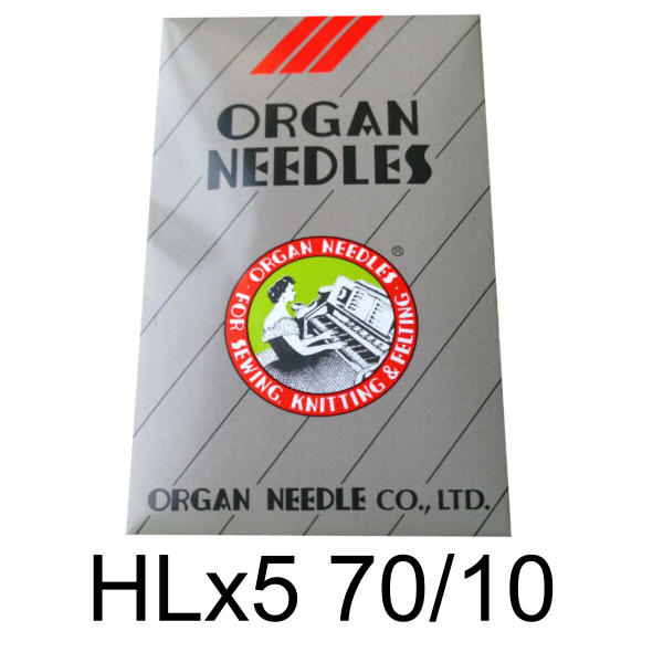 HLx5 Flat Shank for Home Quilting or Sewing Machines