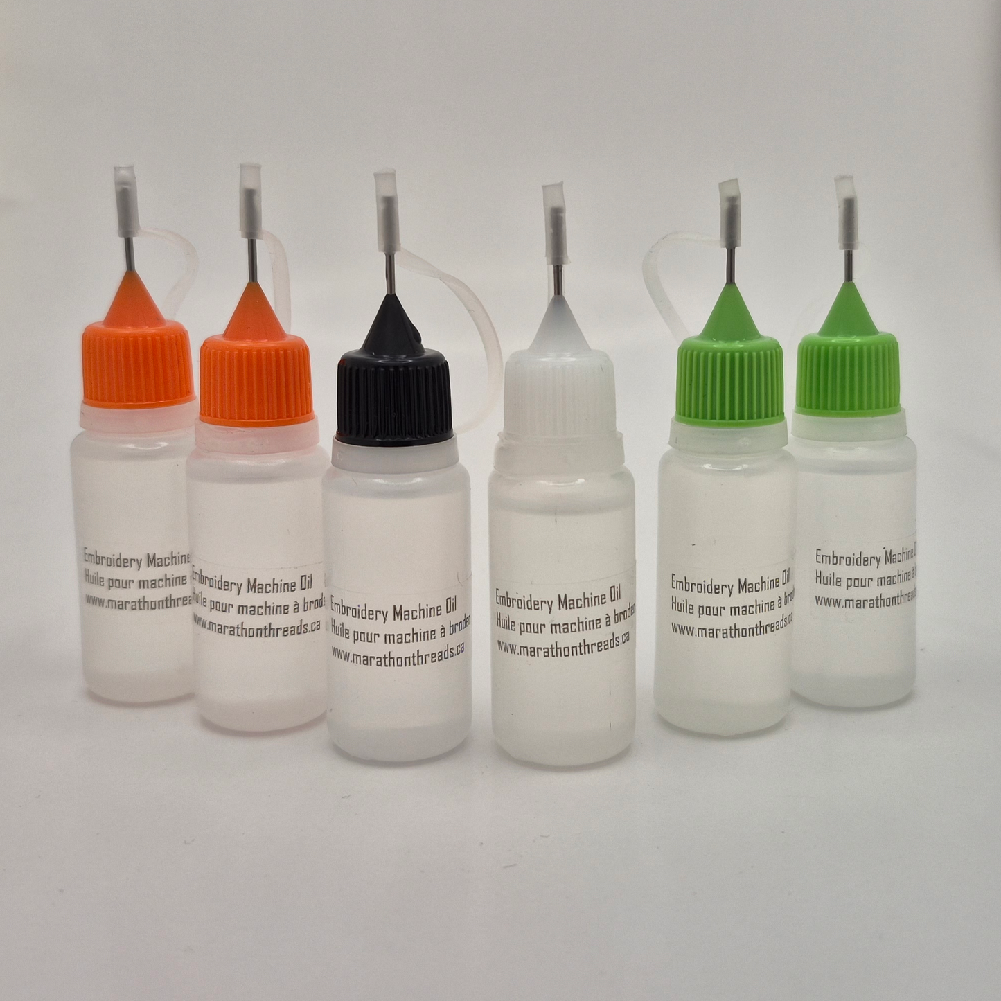 Mini Precision Oiler Six Pack