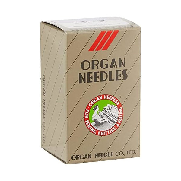 Organ Round Shank Needle