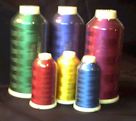 Rayon Embroidery Thread