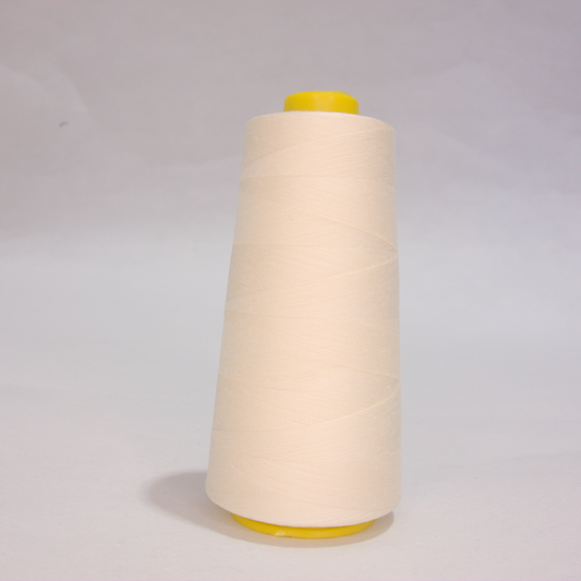 Cotton 40 Weight #004 Ivory