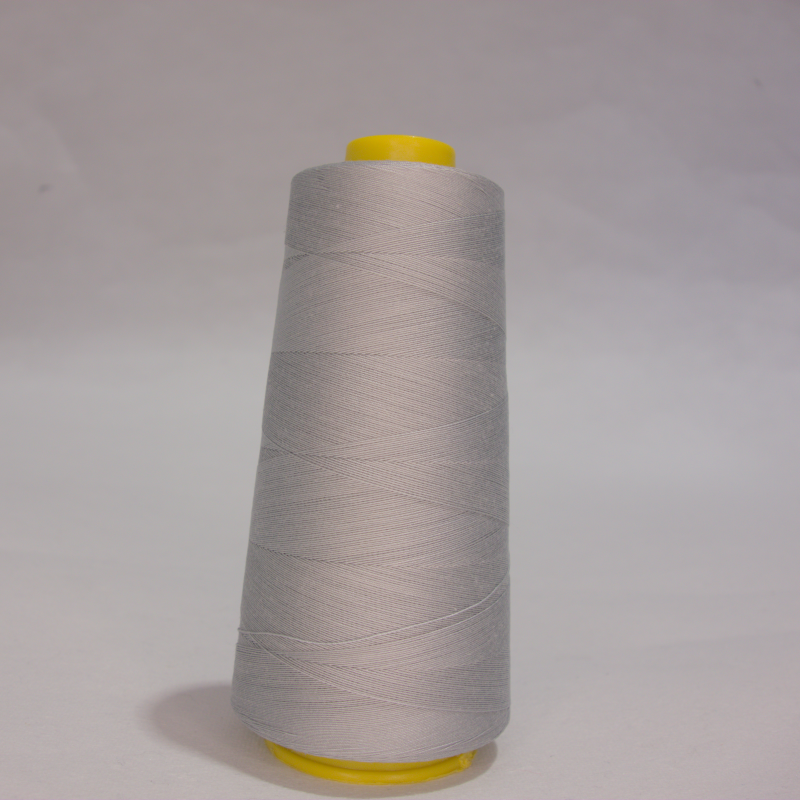 Cotton 40 Weight #118 Silver Grey