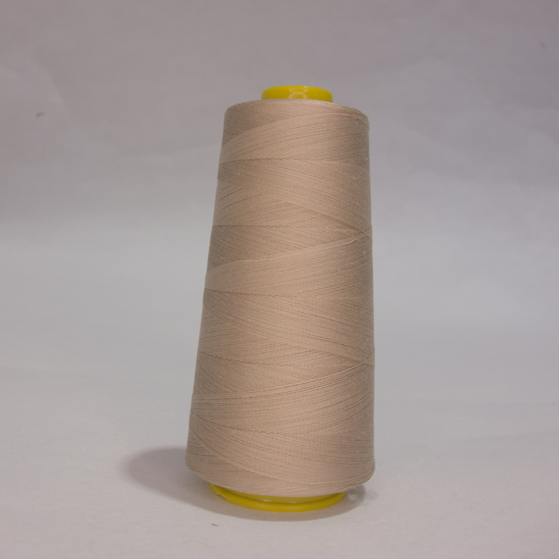 Cotton 40 Weight #139 Dark Taupe