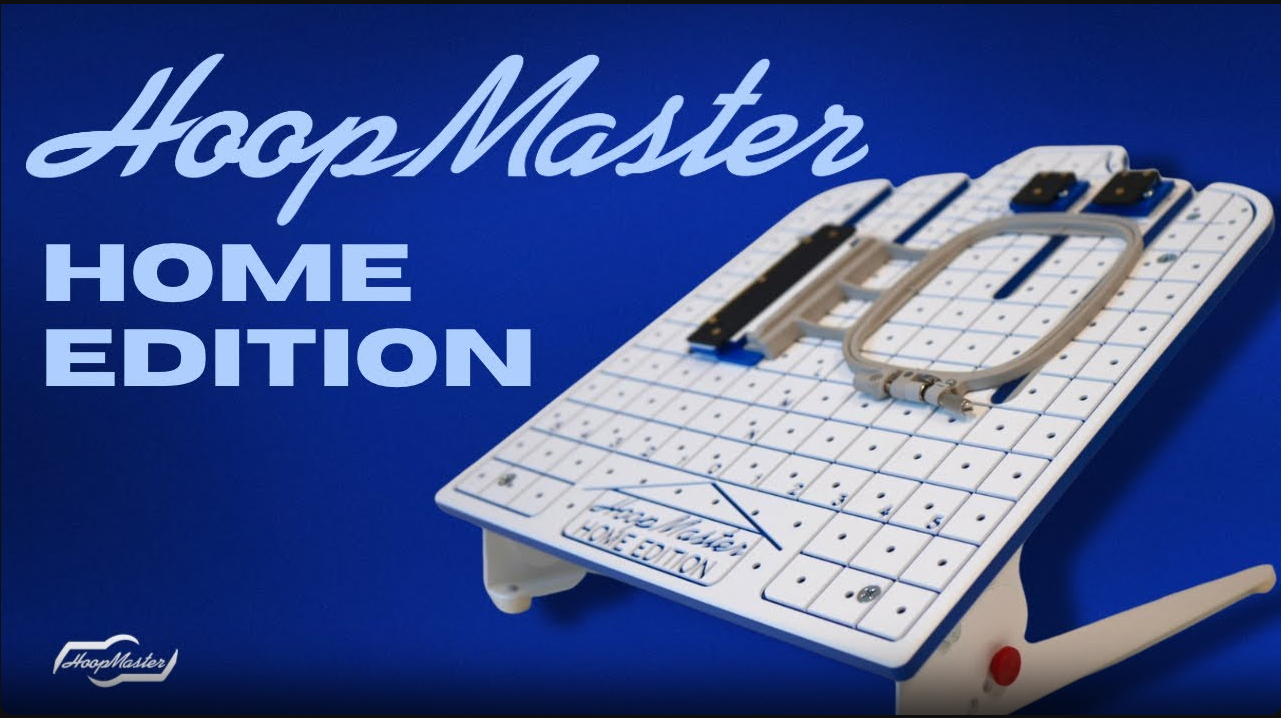 HoopMaster Home Edition – Marathon Threads Canada