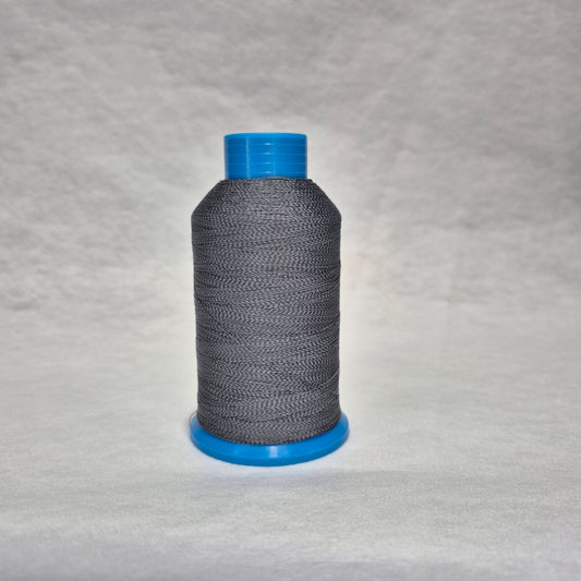 9009 Grey- Reflective Thread