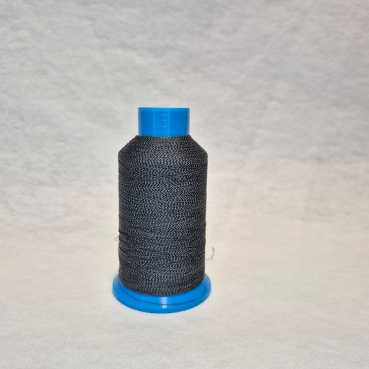 9010 Black - Reflective Thread