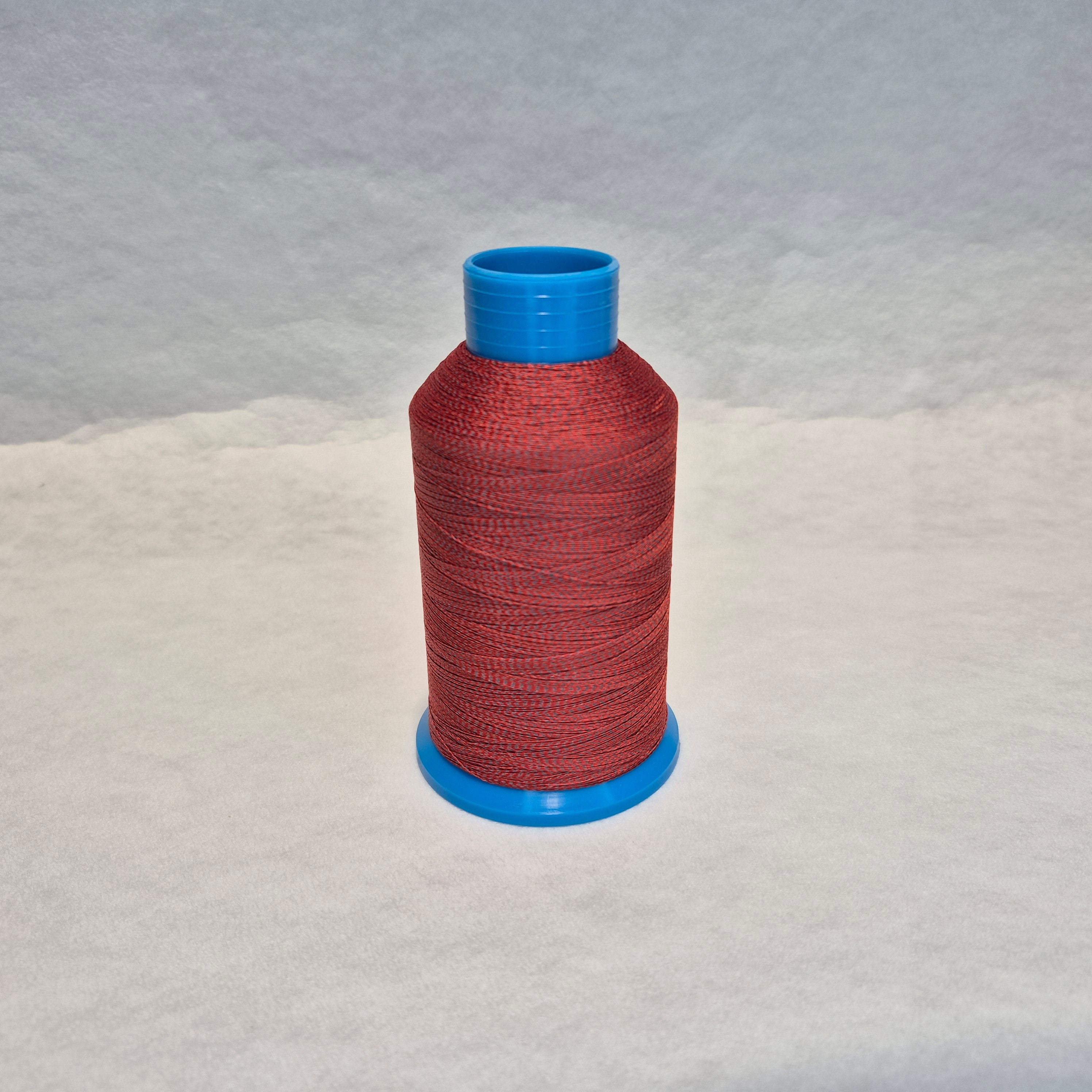 Reflet Thread 9002 Red - Reflective Thread – Marathon Threads Canada