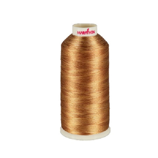 5501 Ombre Gold  Variegated Thread (Rayon)