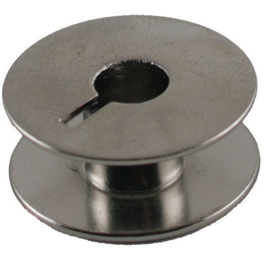 Bobbin-Aluminium Size L, item #1057BA