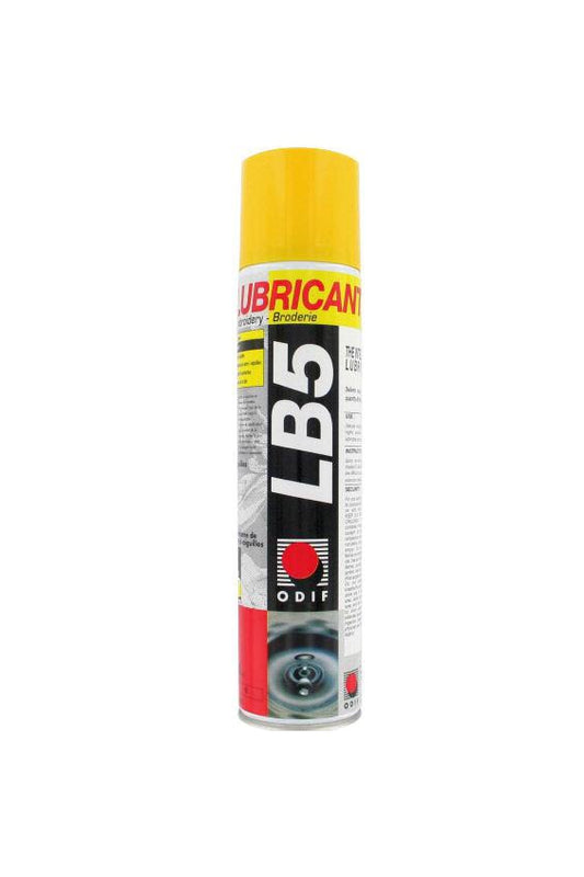 LB5 OIL LUBRICANT