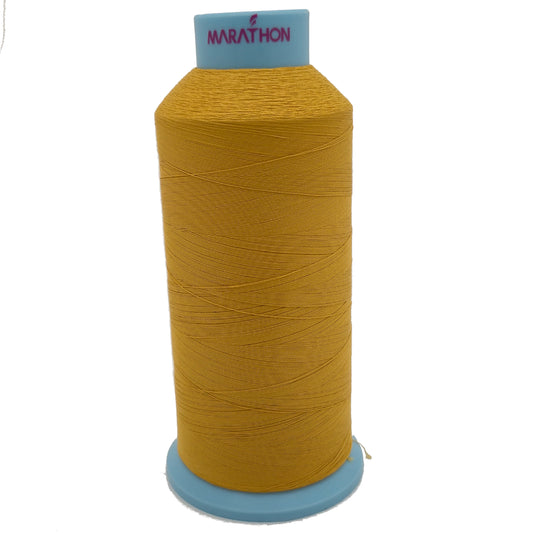 T0030 Mustard Yellow - Matte Polyester