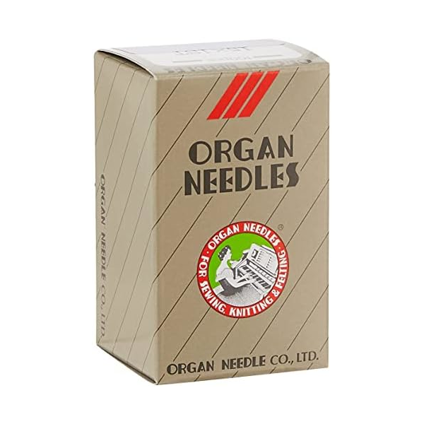 Organ Round Shank Needle - DBxK5 - Regular Point