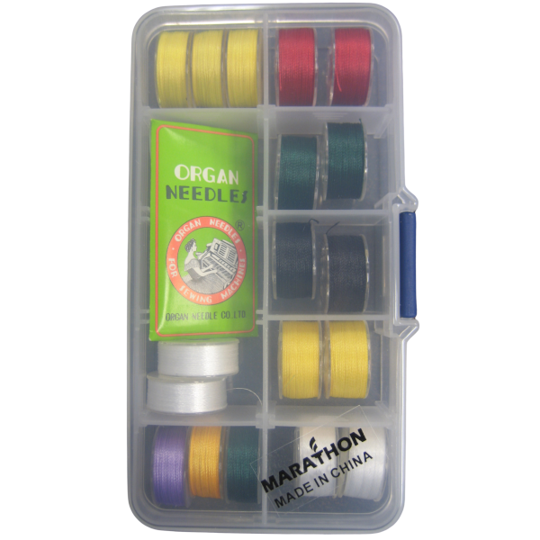 Versatile Bobbin Storage Box