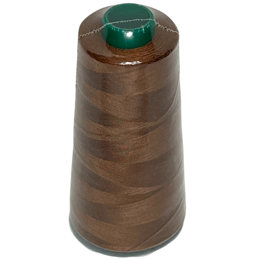 Sewing Thread 50/2 #a891 Med Brown