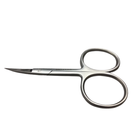 M-512 Large Handle Snip/Scis 4" CURVED