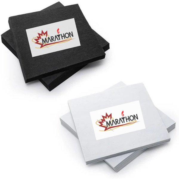 Pre-Cut Backing, Medium Weight 2.5 oz, White