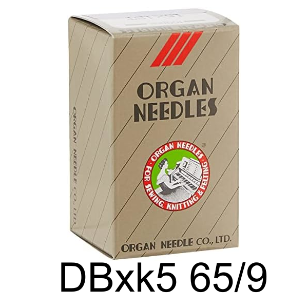 Organ Round Shank Needle - DBxK5 - Regular Point