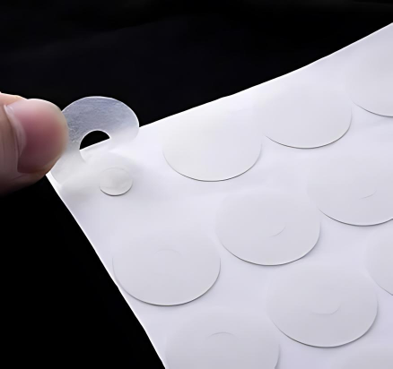 Silicone Non-Slip Ruler Grip