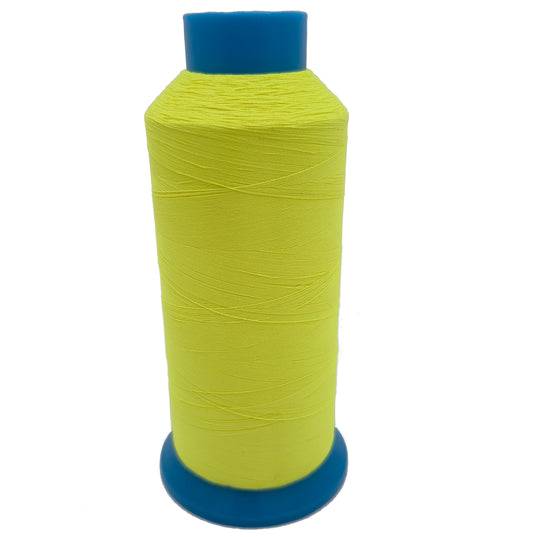 T1501 Fluorescent Yellow - Matte Polyester