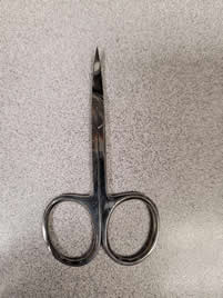 #m-501 Arrow Pointed Scissor