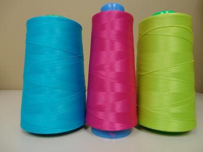 stretch nylon thread
